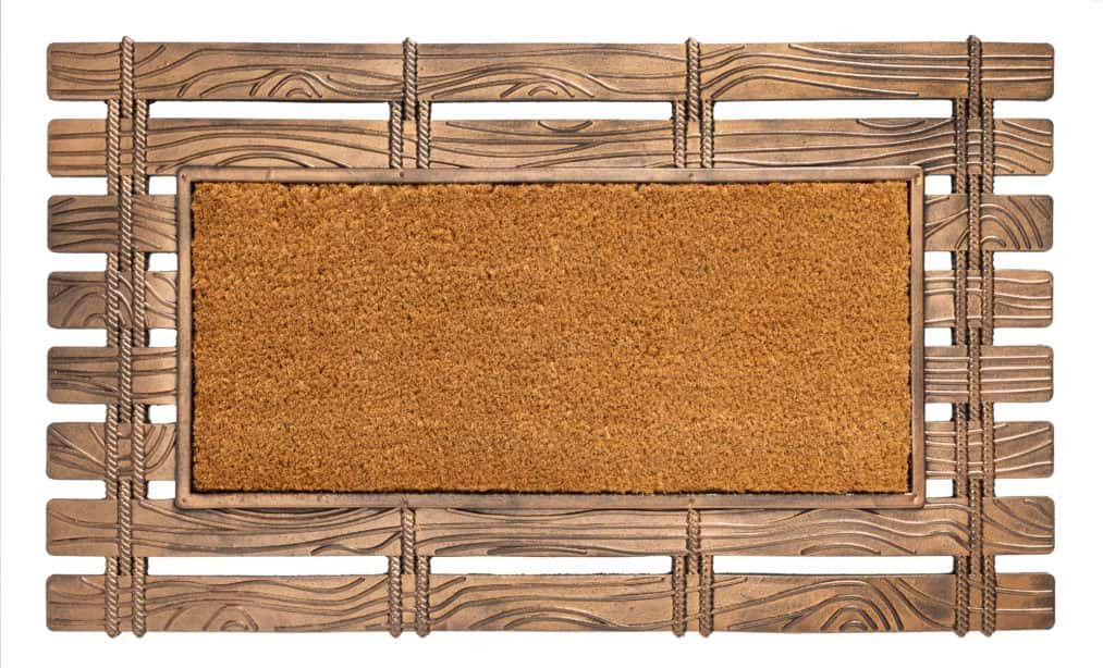 HQ Hamat kokosmat Barracuda naturel 75 x 45 cm