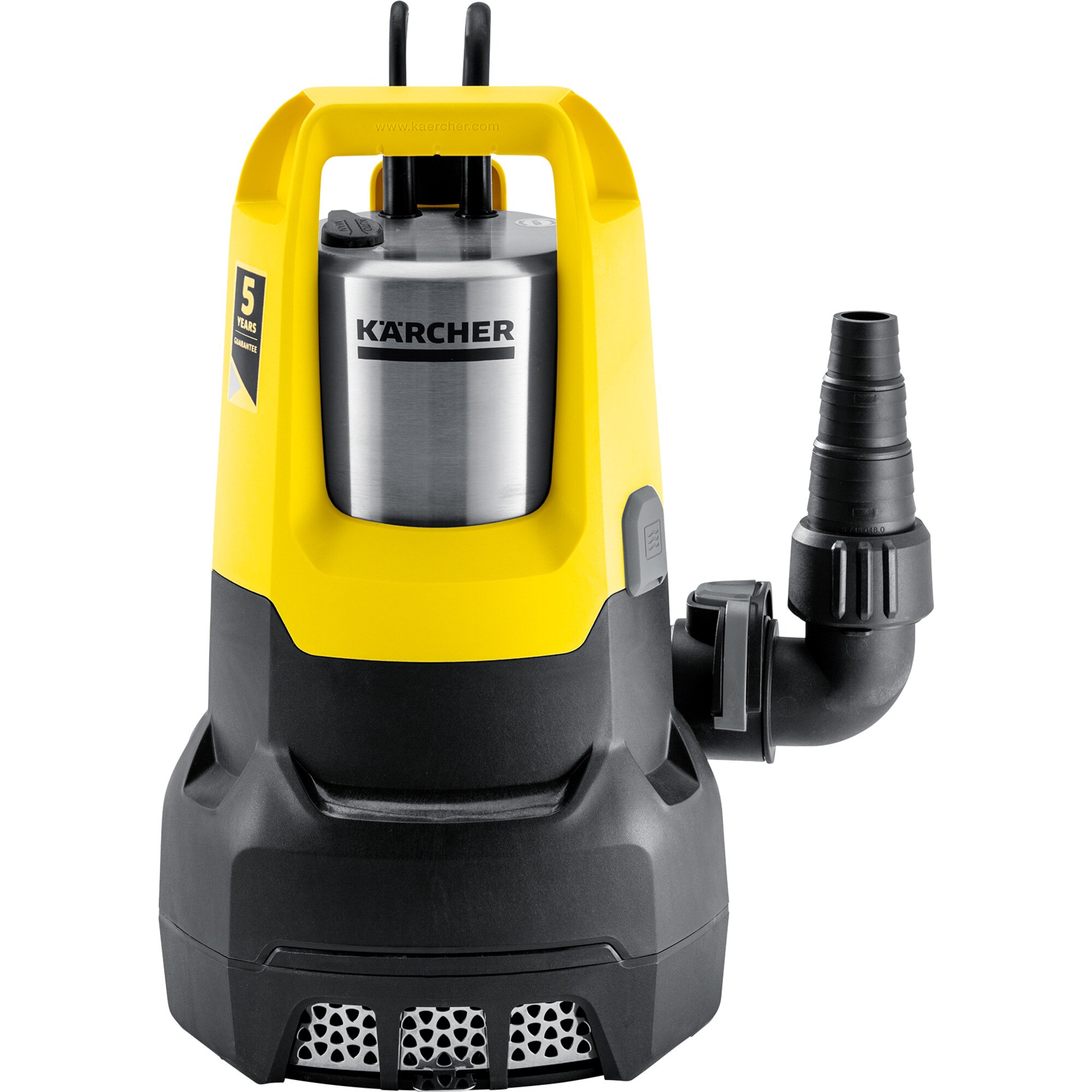 Kärcher Tauch- / Druckpumpe Entwässerungspumpe SP 22.000 Dirt Level Sensor