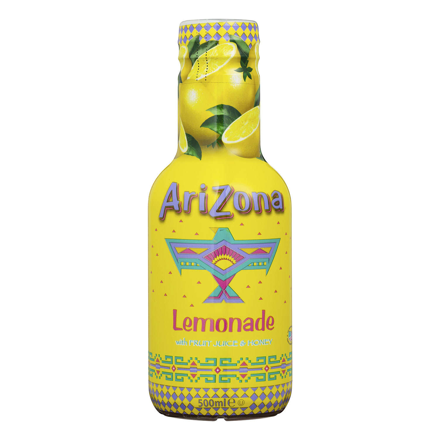Arizona Lemonade - Limonade au jus de fruit et au miel