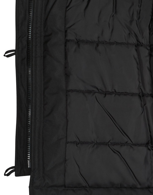 Only - ONLIRIS FUR WINTER PARKA CC 2023 OTW - Noir