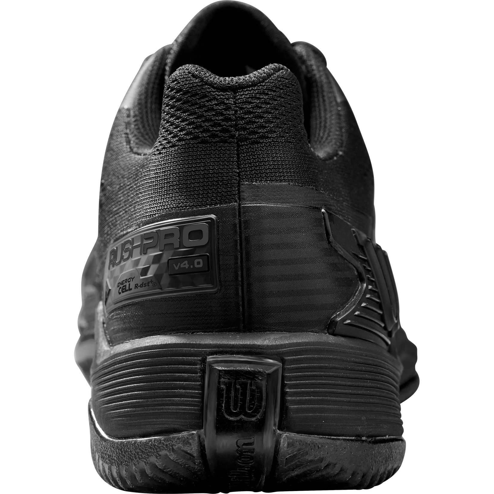 Wilson Rush Pro 4.0 Tennisschuhe Herren schwarz