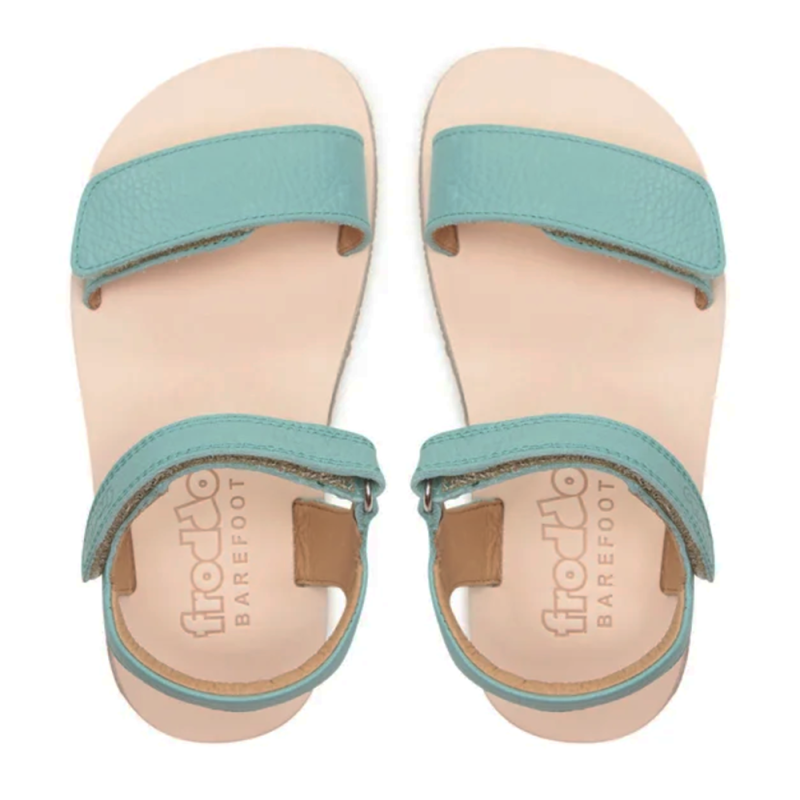 Froddo Froddo Barefoot Sandales Flexy Lia Menthe