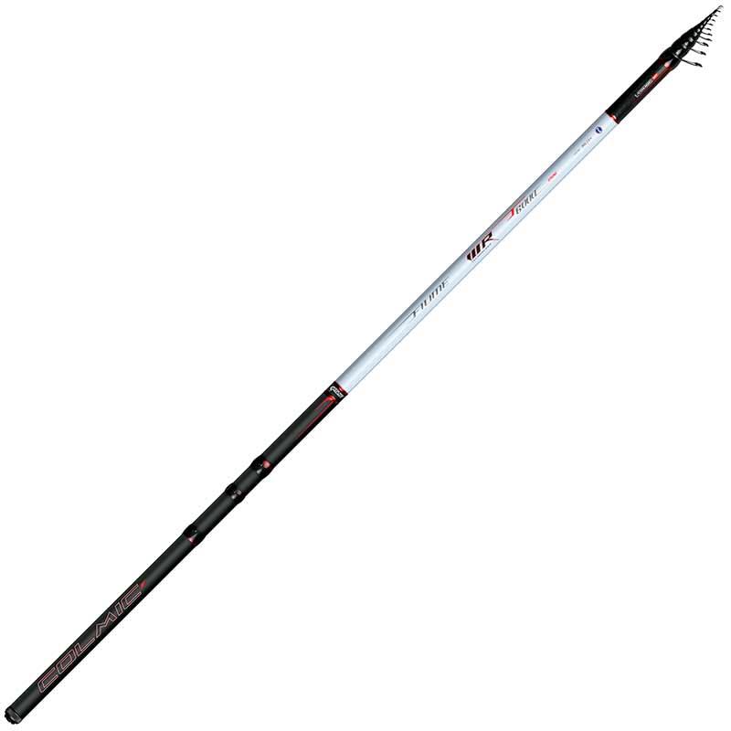 Canne Bolognaise Colmic Fiume Wr T-6000