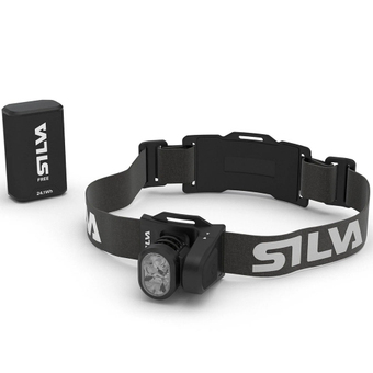Silva Free 2000 S Stirnlampe