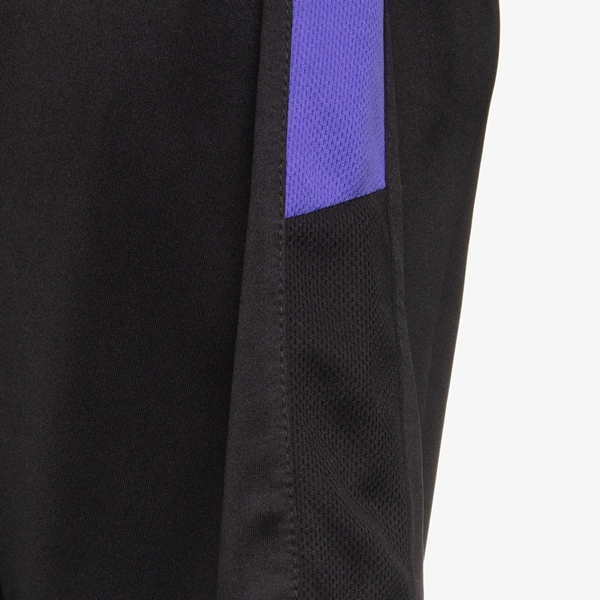Dutchy kinder voetbalshort zwart