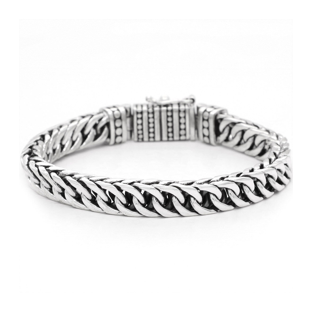 Rockstone Bracelet en Argent
