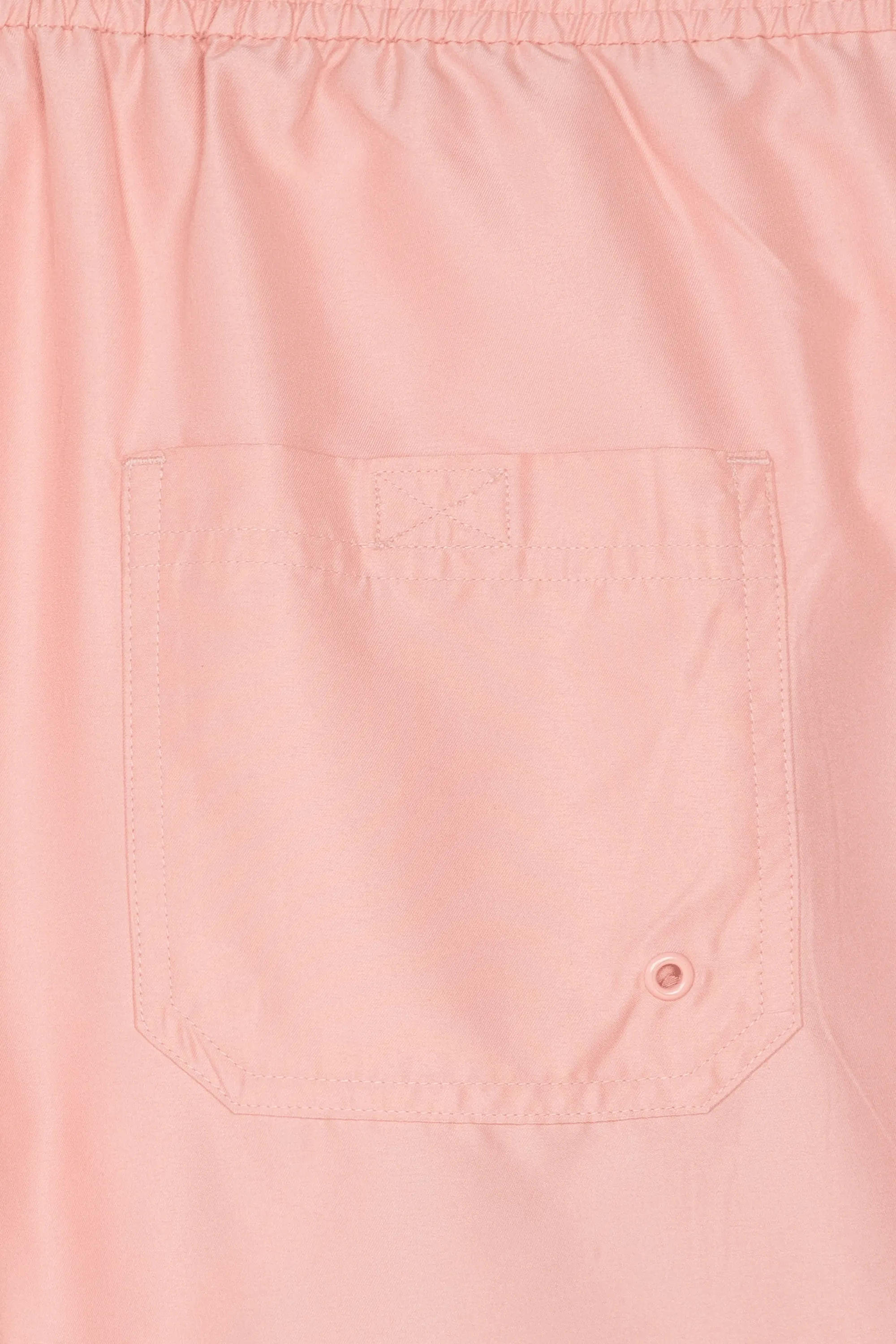 FARAH Short de bain COLBERT PLAIN SWIM Rose