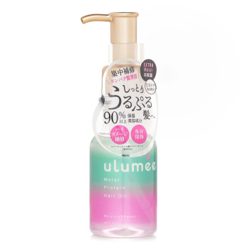 ulumee Moist Protein Hair Oil
