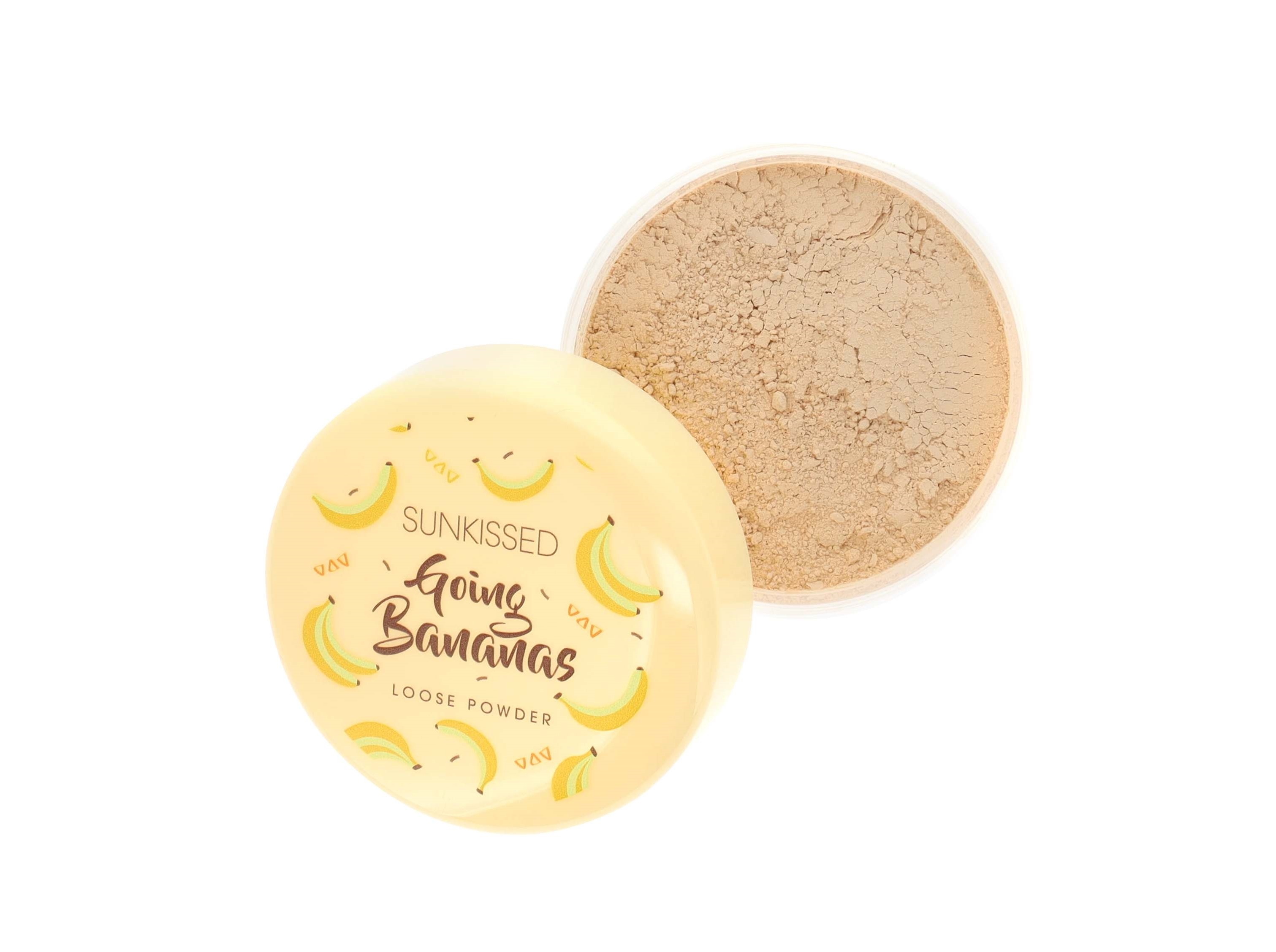 PÓ CORRETOR FACIAL SUNKISSED VEGAN