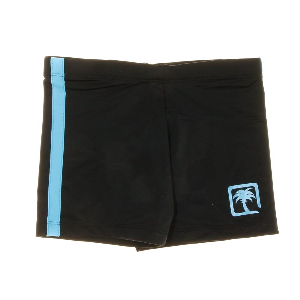 Sun project Boxer de bain Noir/Bleu Garçon Sun project 42-1110-SL