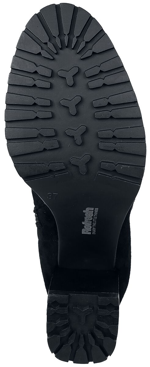 Refresh Talons hauts