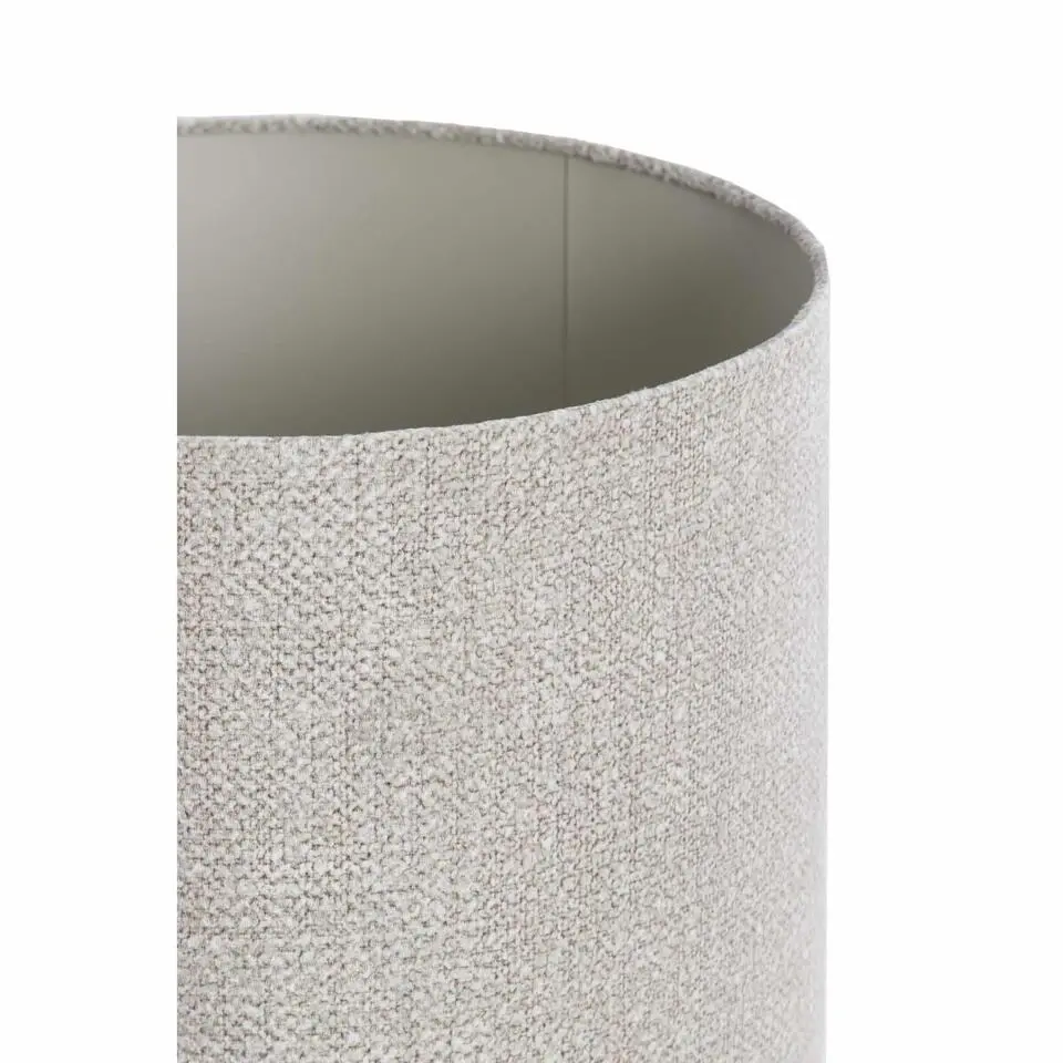 Lampenkap Brandy - Beige - 40x40x30cm