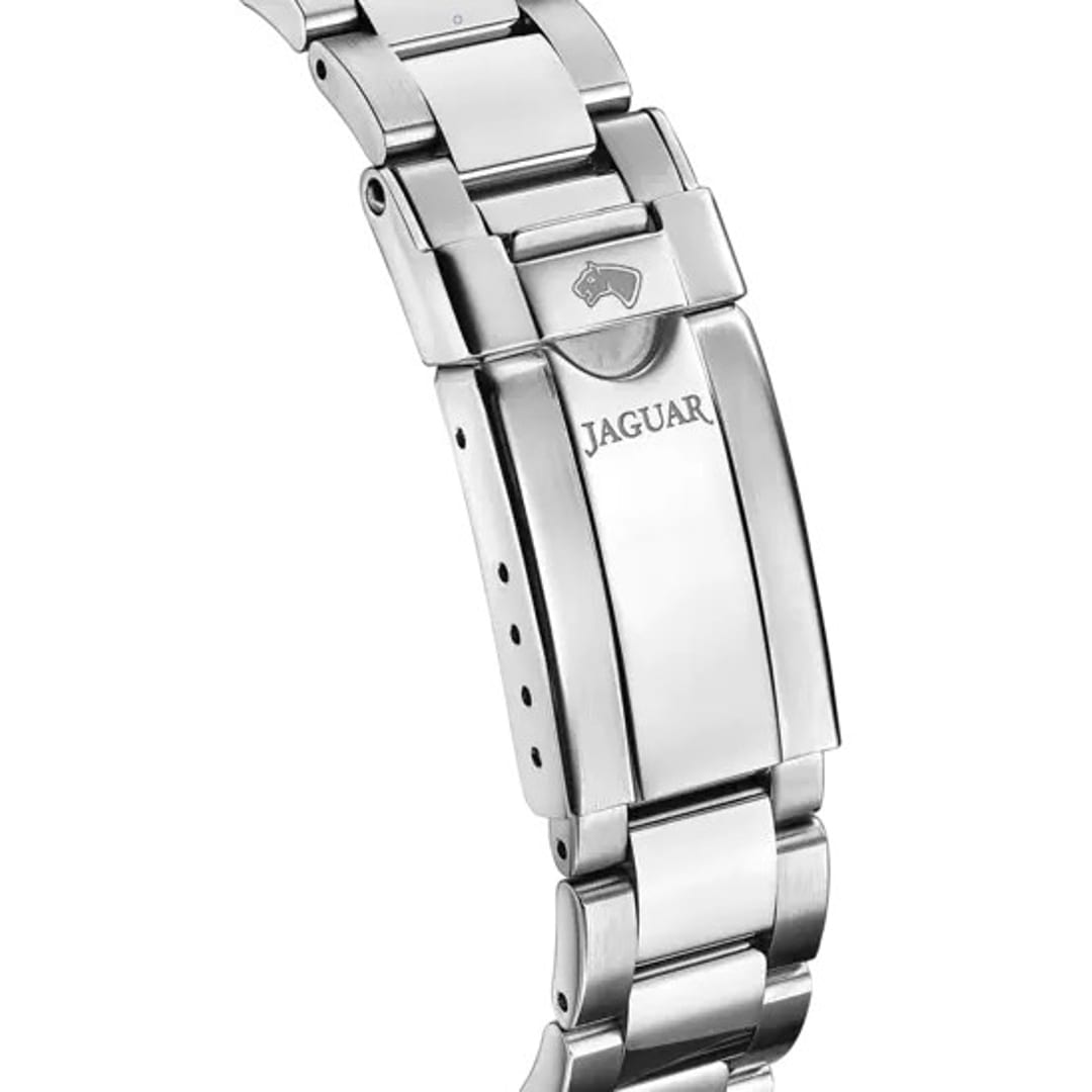Jaguar Connected Lady Silbrig / Rainbow 37mm