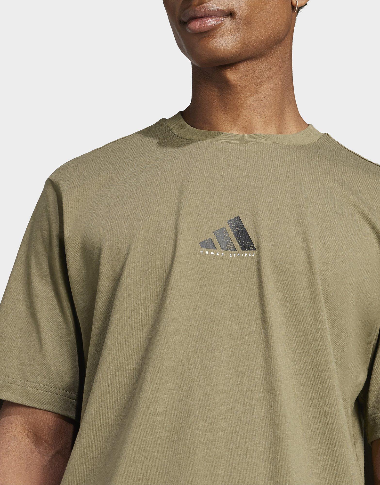 adidas T-shirt graphique Codes Photoreal