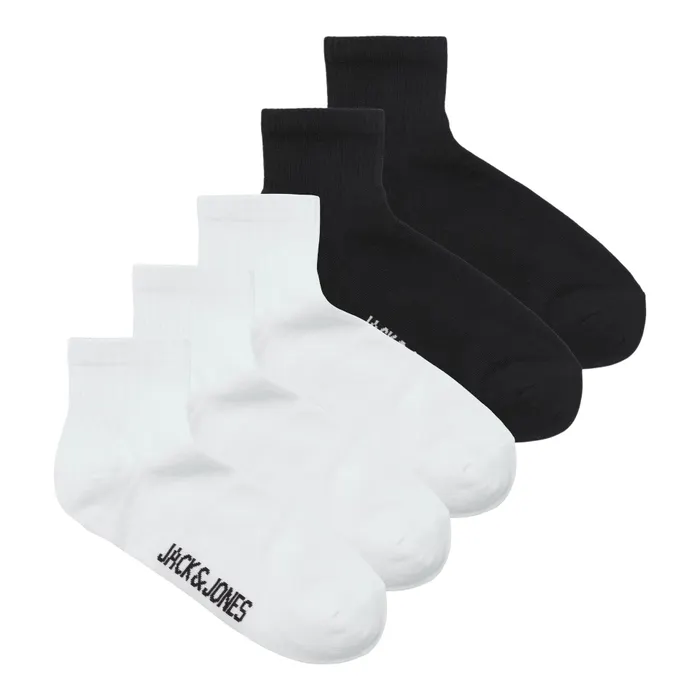 Jack & Jones Leon Sokken Heren (5-pack)
