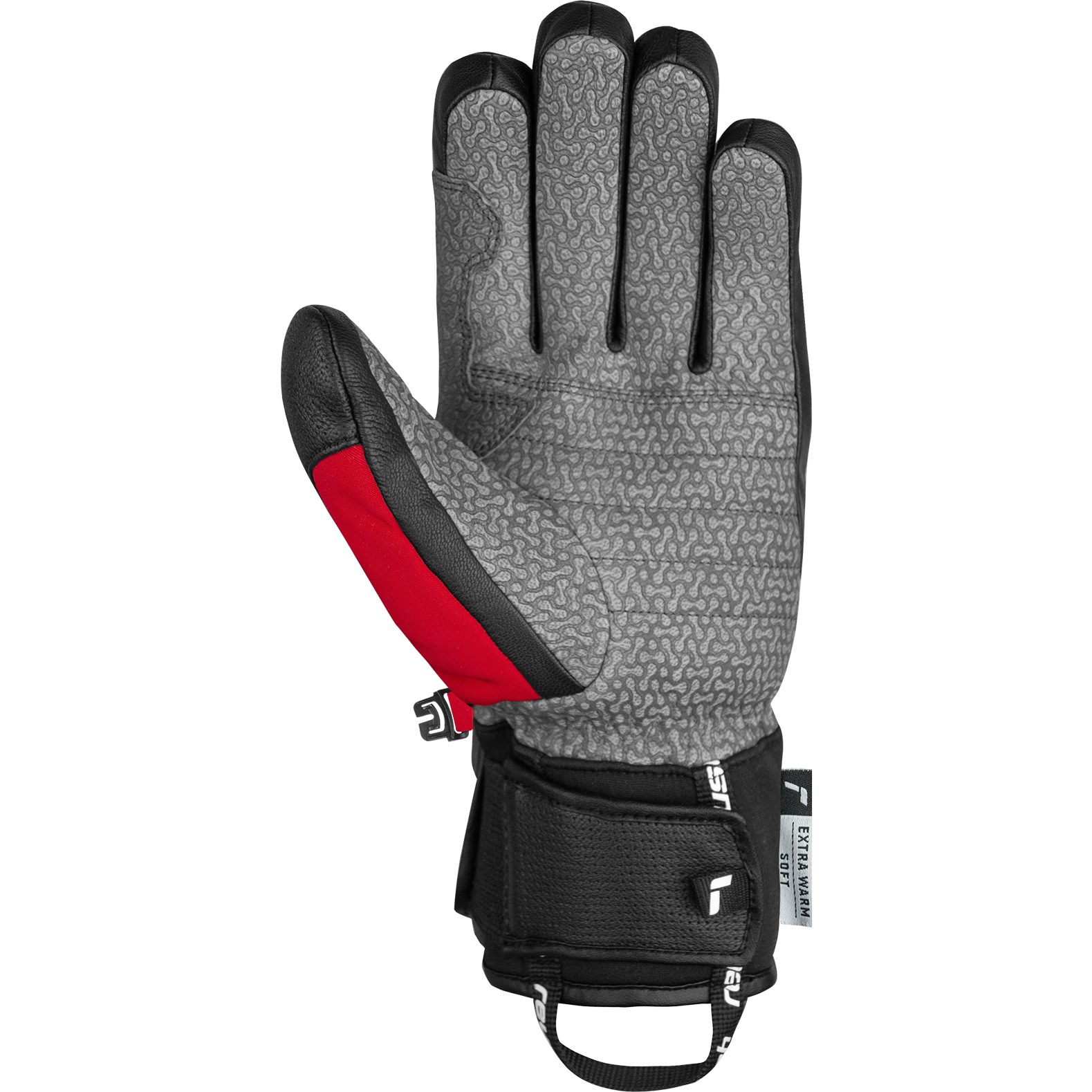 Reusch Marco Odermatt Handschuhe Herren black