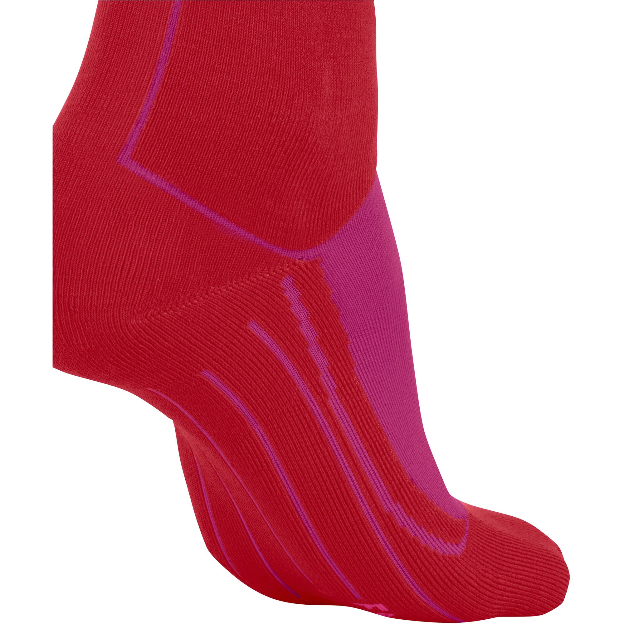 Falke SK5 Expert Skisocken Damen lipstick pink