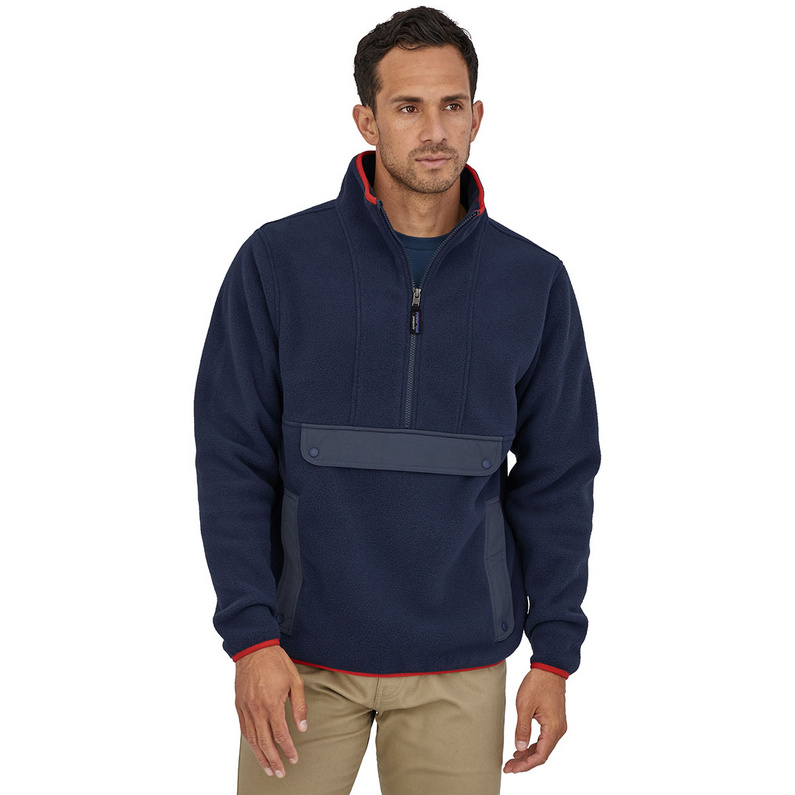 Patagonia Herren Synch Zip Pullover