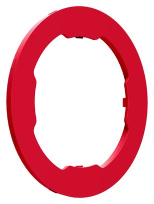 Anneau Quad Lock Mag Ring Rouge