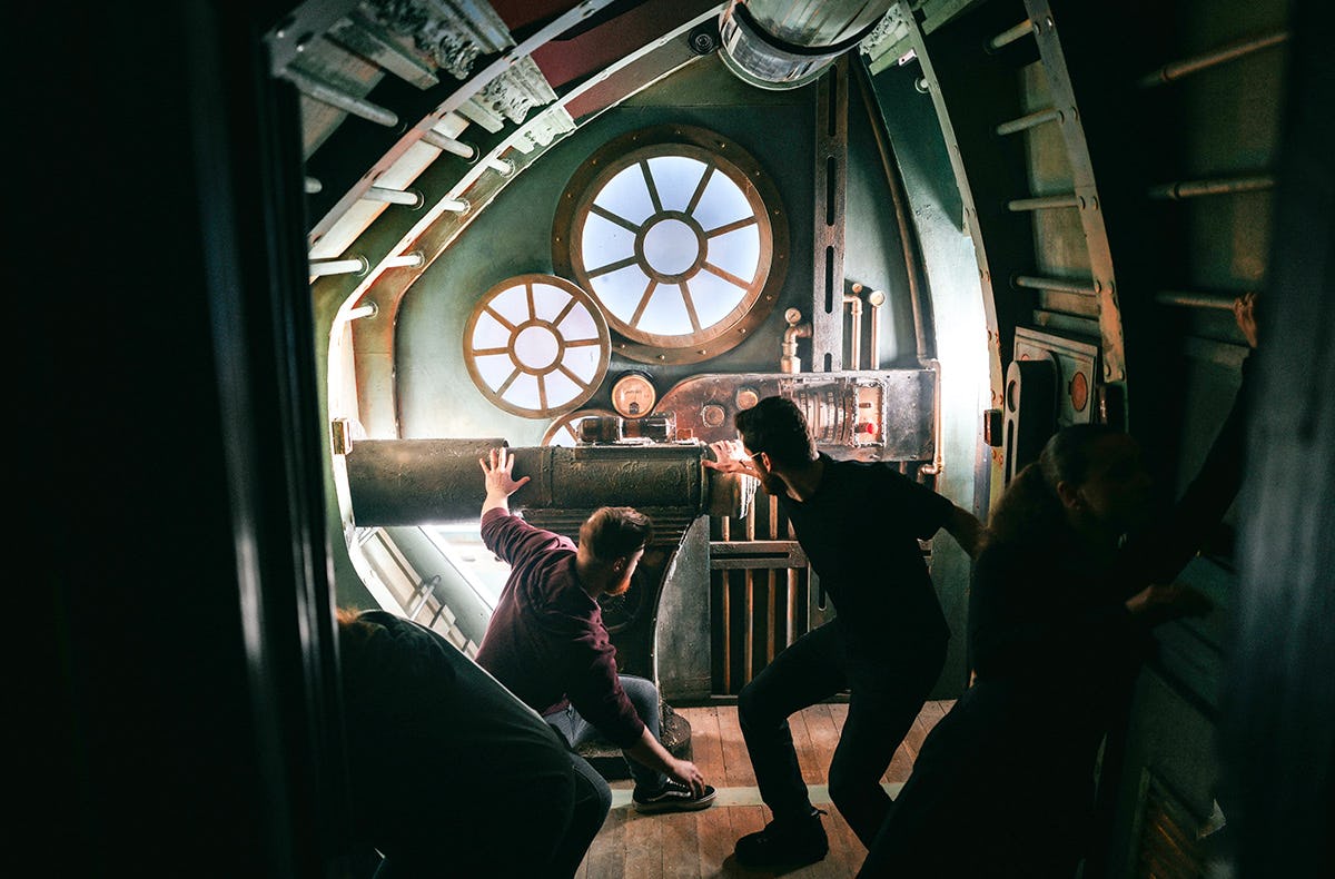 Escape Room Berlin