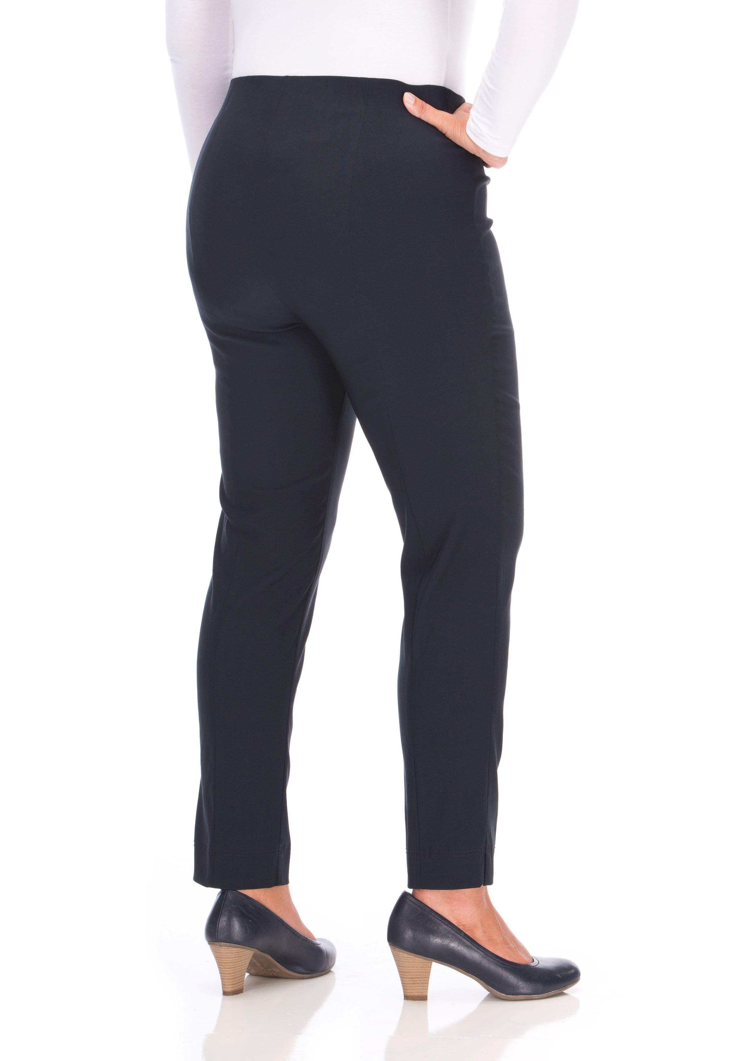 Bengalinhose in Ankle-Länge, mit Schlupfbund