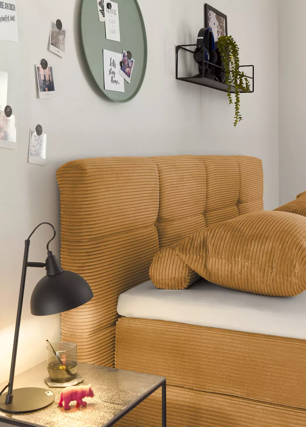 Boxspringbett Fairfield 160 x 200 cm