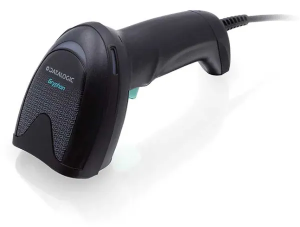 Datalogic Gryphon I GM4500-HC - High Density (HD) - USB Kit - stregkodescanner - bærbar - 2D imager - afkodet - RF(433 MHz)