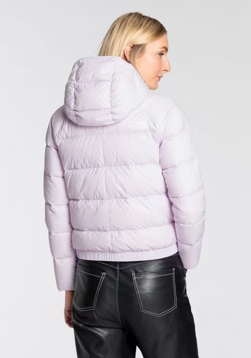 Daunenjacke W HYALITE DOWN HOODIE - EU