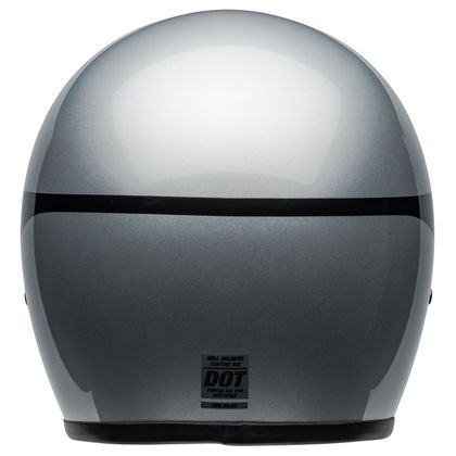 Casque Bell CUSTOM 500 - CHASSIS - Gris / Noir