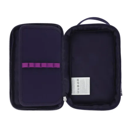 Herlitz Faulenzer 2Go CamoPurple