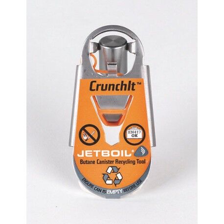 Crunchit - Ouvre cartouche de gaz