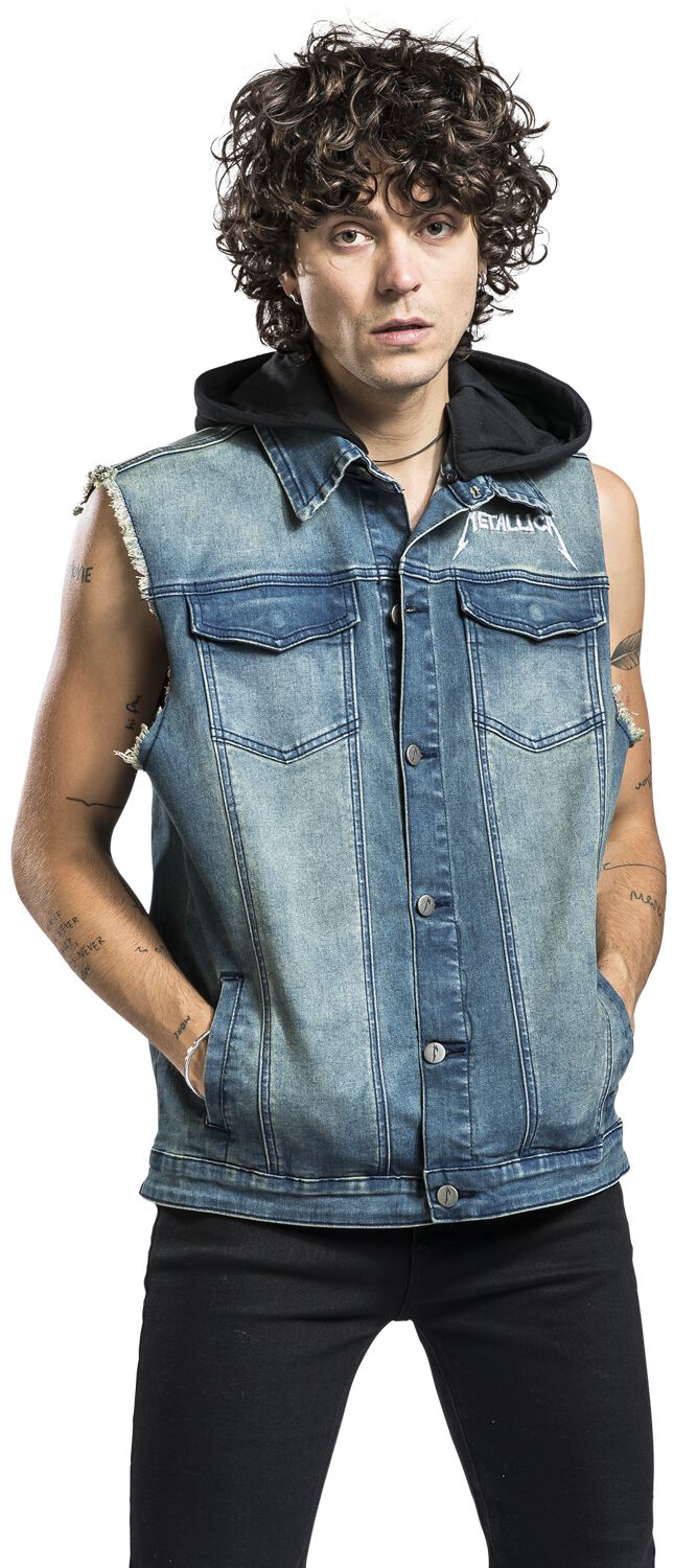 EMP Signature Collection | Metallica Veste