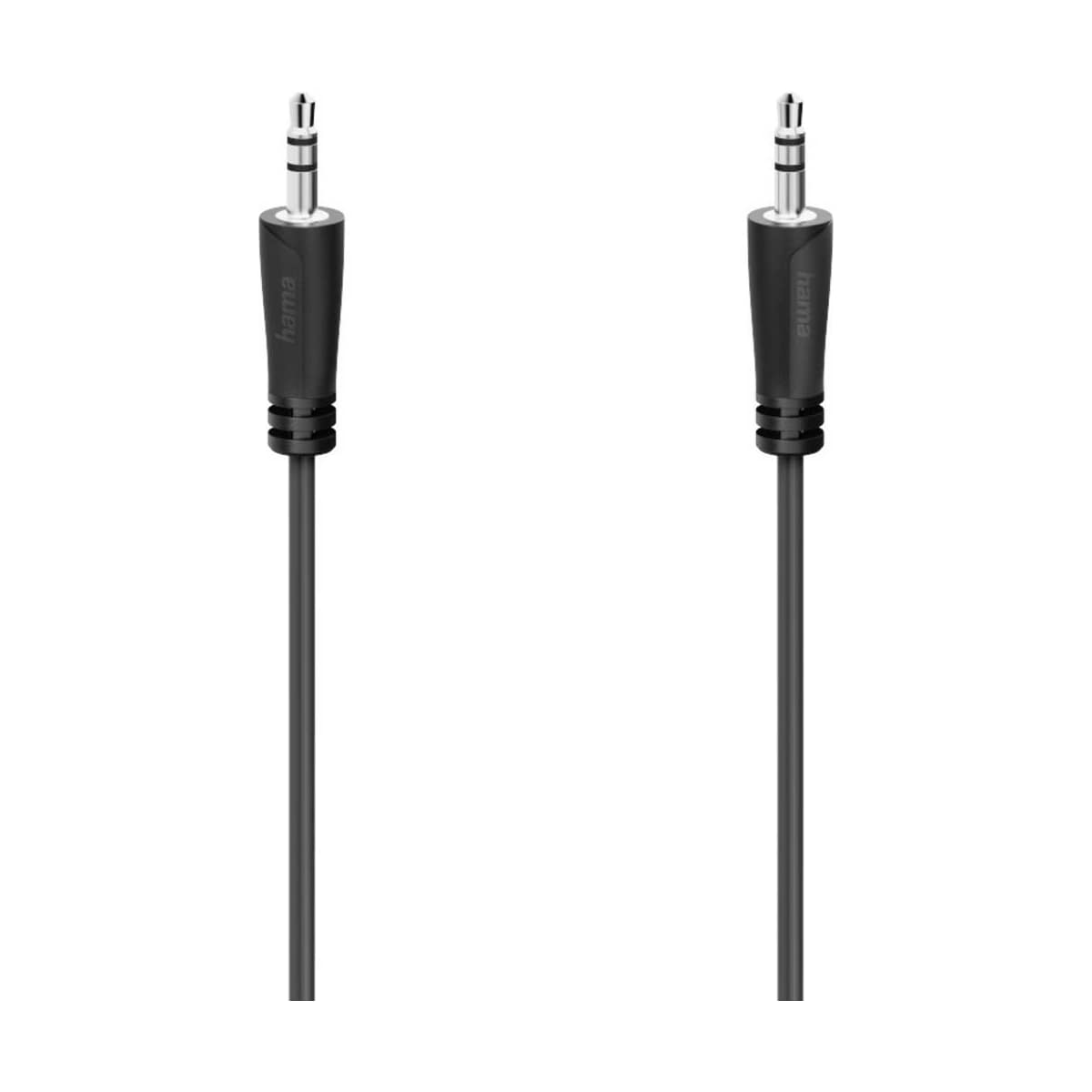 Hama Audio 3,5mm til 3,5mm kabel 1,5m