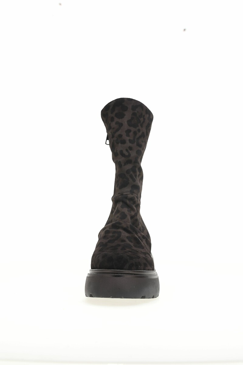 MJUS<br>Botas de camurça