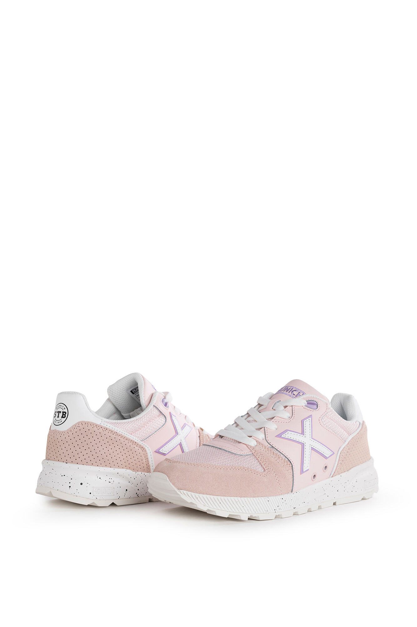 Tênis 1030 - rosa