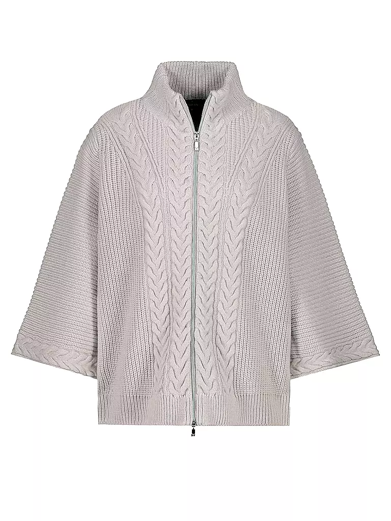MONARI Strickjacke creme
