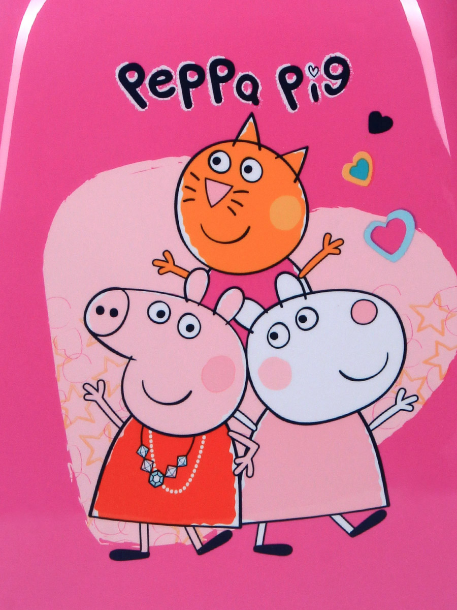 Valise Heys Peppa Pig's Friends 46 cm
