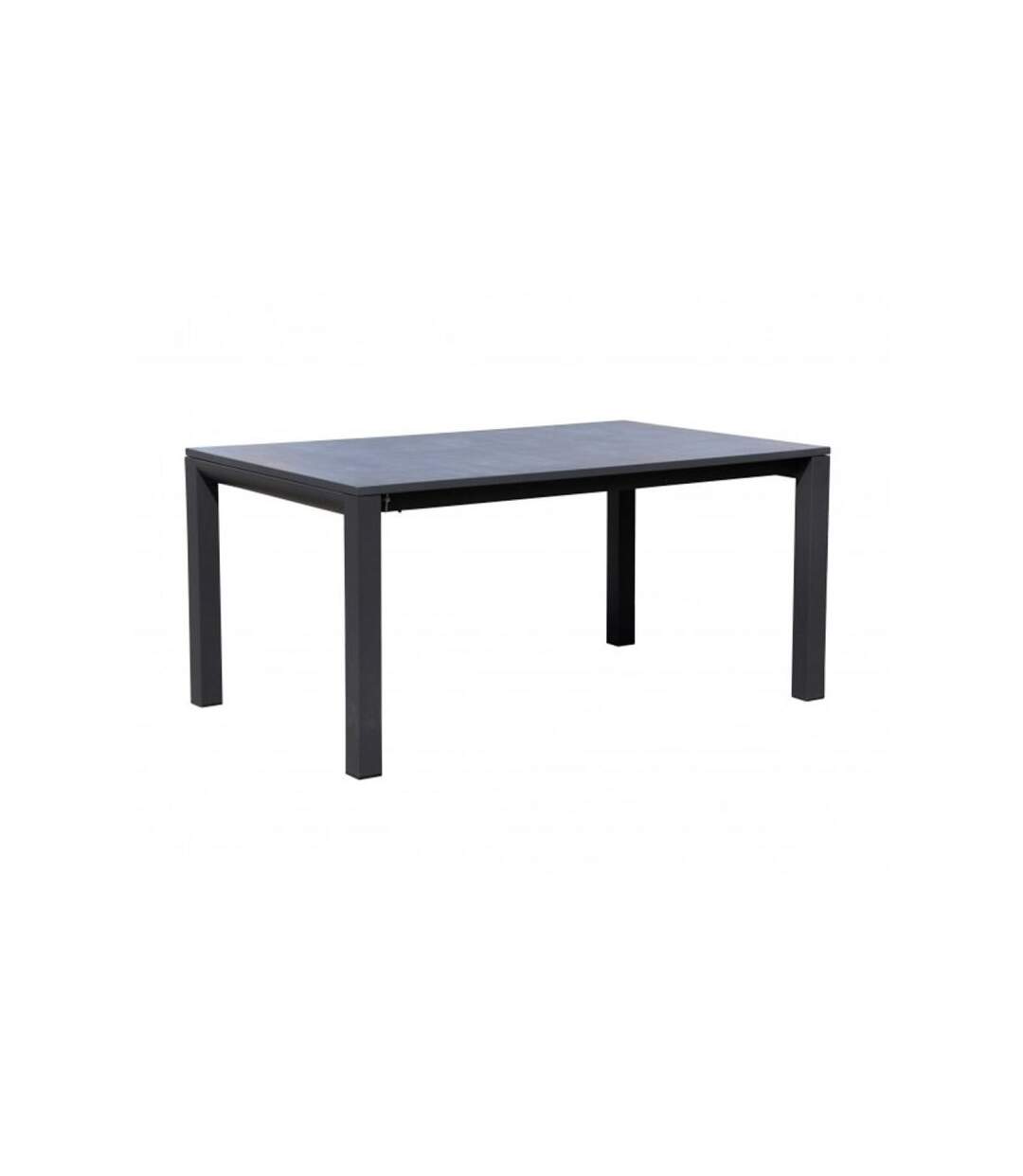 Paris Prix - Table De Jardin Extensible sico 180-240cm Gris