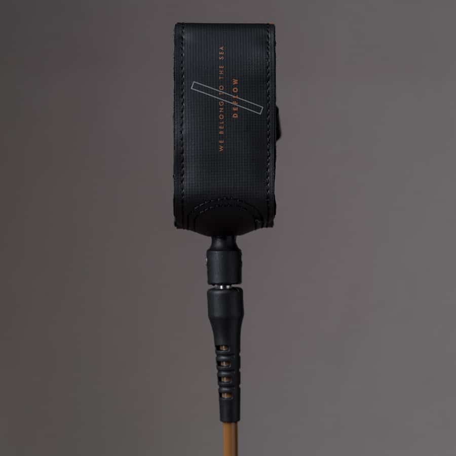 Deflow Leash - Pro Tech - 6'0 - 9/32