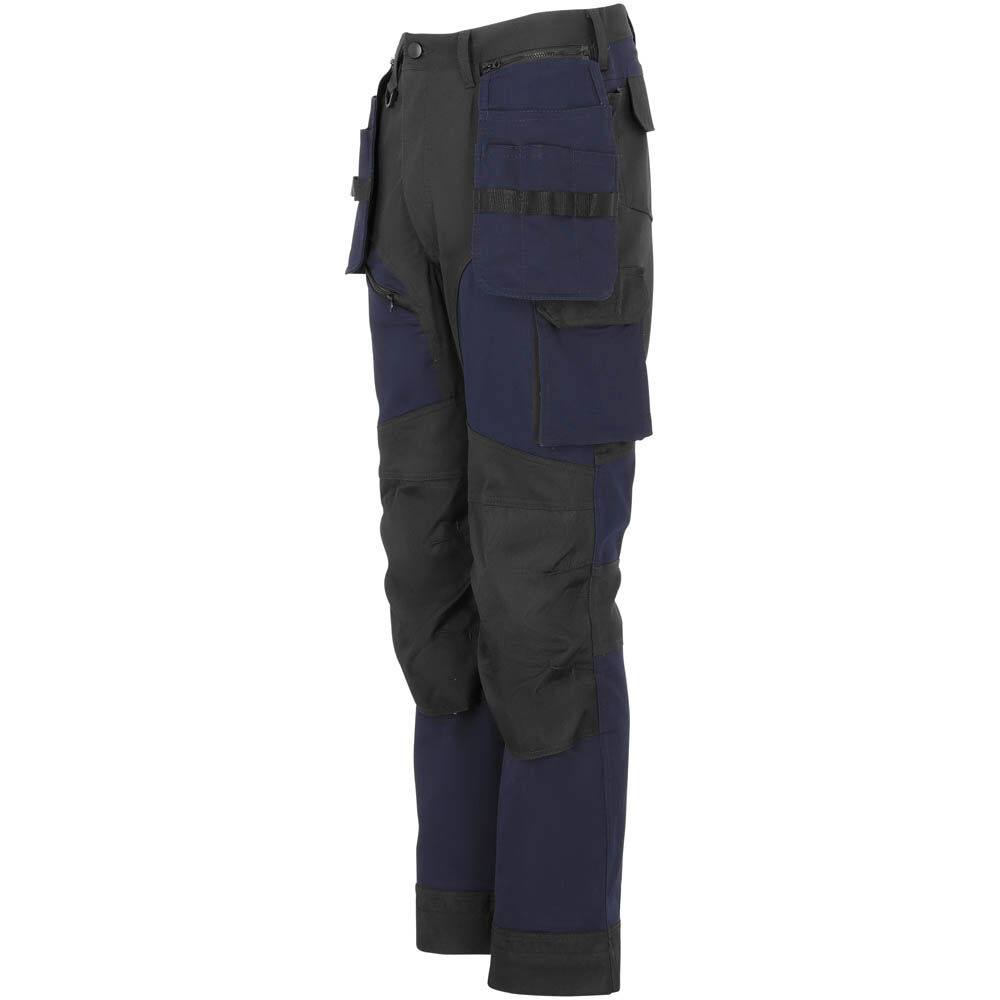 Cerva Keilor - Werkbroek - Donkerblauw - 46
