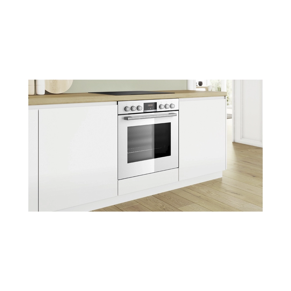 Bosch HEA513BW3 & NKN645GA2E Herdset 230V