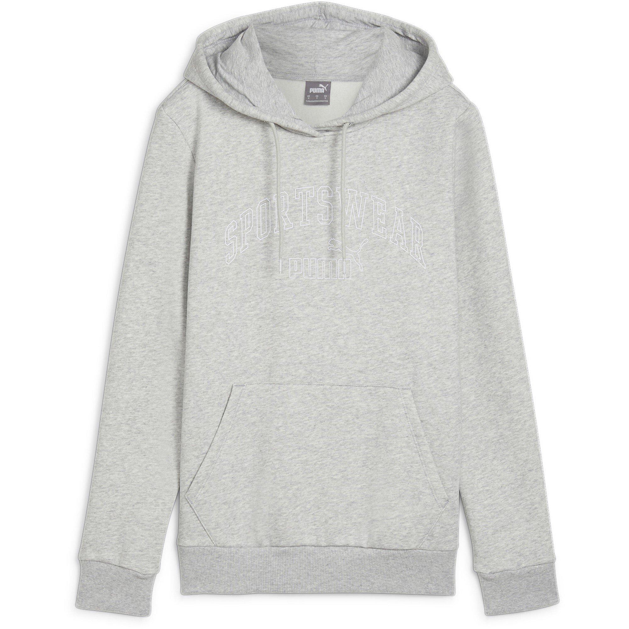 Puma Puma Ess Logo Lab Hoodie Fl Hoody Womens