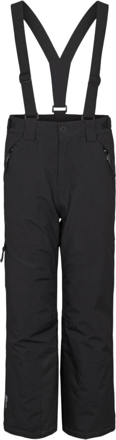 MCKINLEY Moawirt II Stretch Skibukser Sort