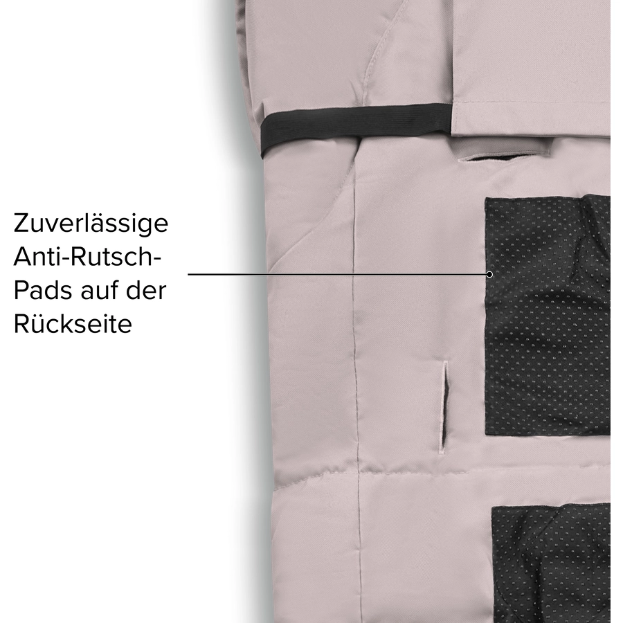 ABC DESIGN Winterfußsack Berry Kollektion 2024