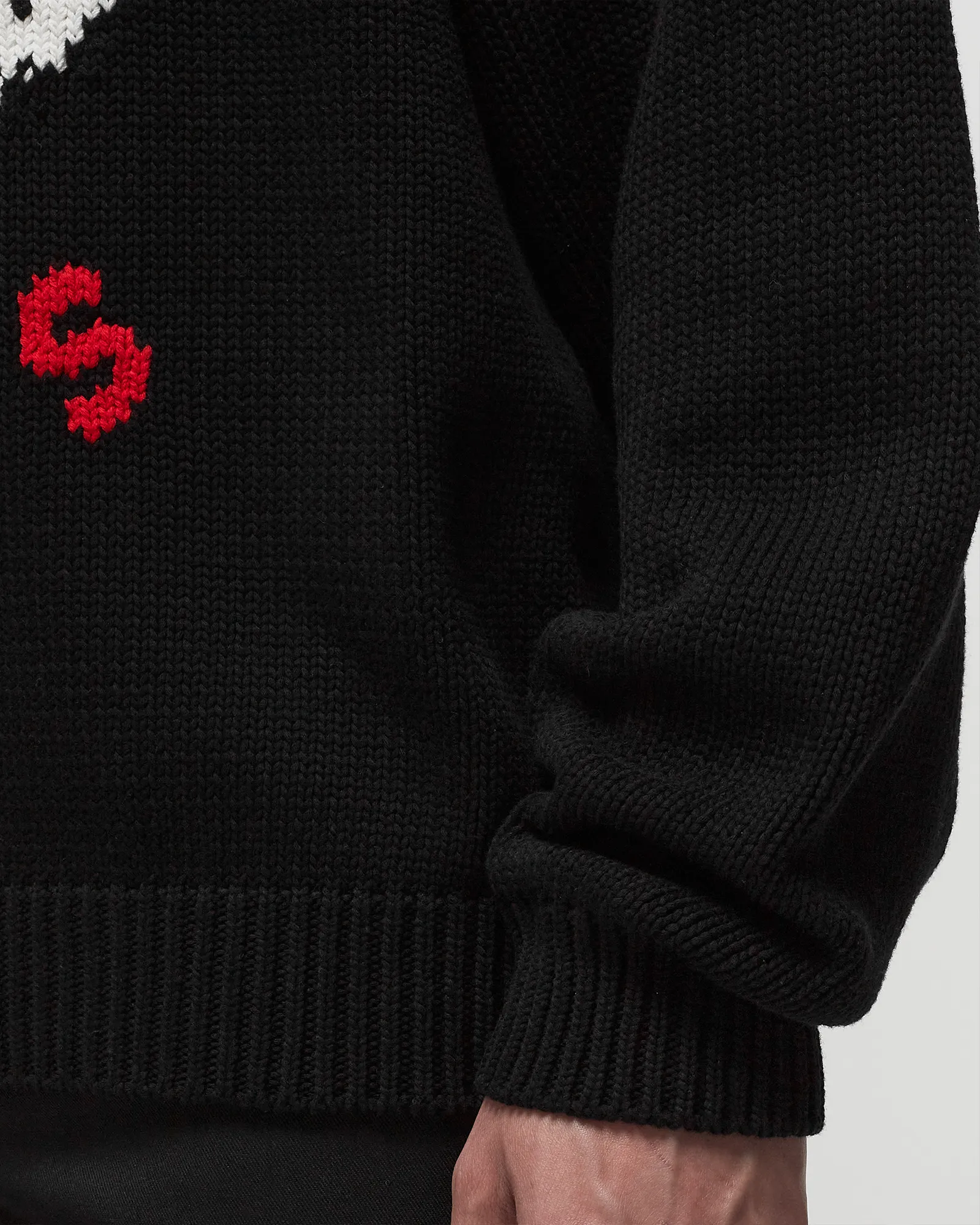 Kenzo KENZO LUCKY TIGER JUMPER