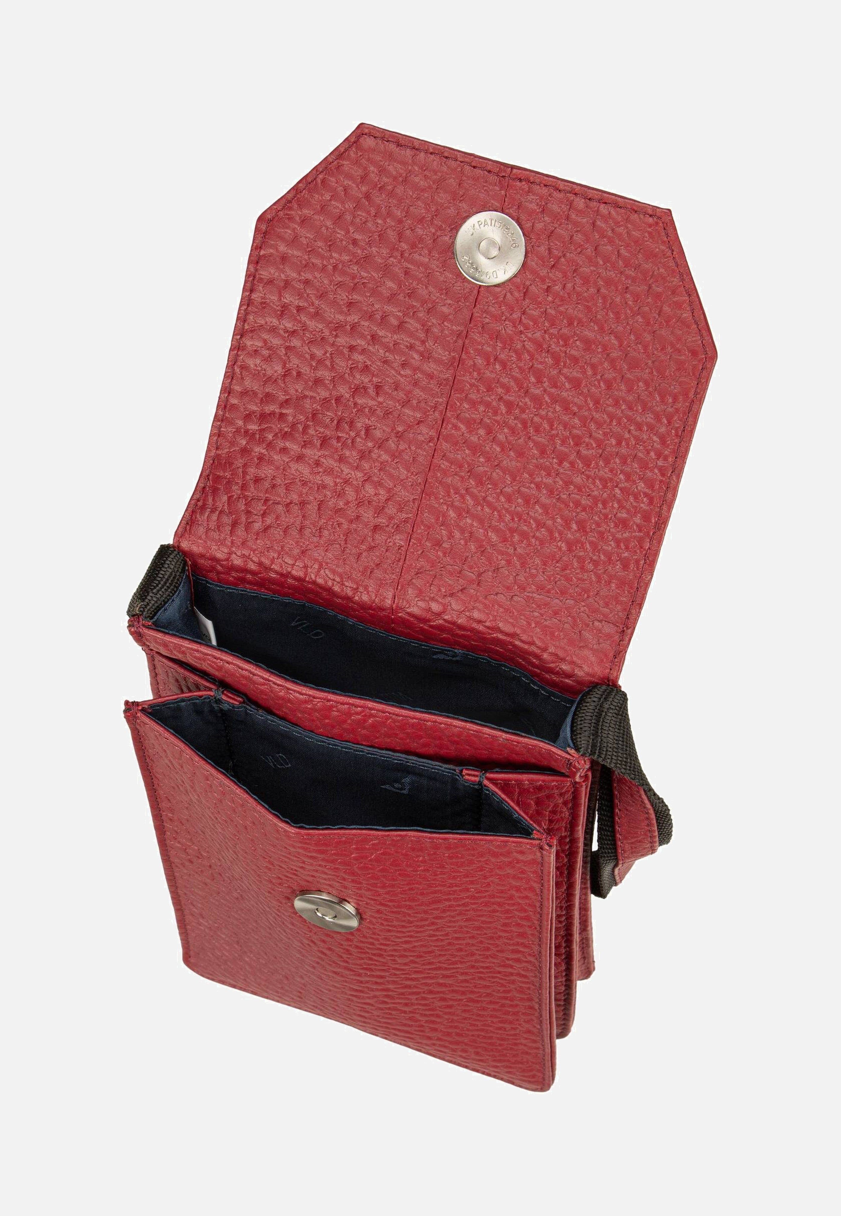 Magda 22141 Granat - Crossbody Bag