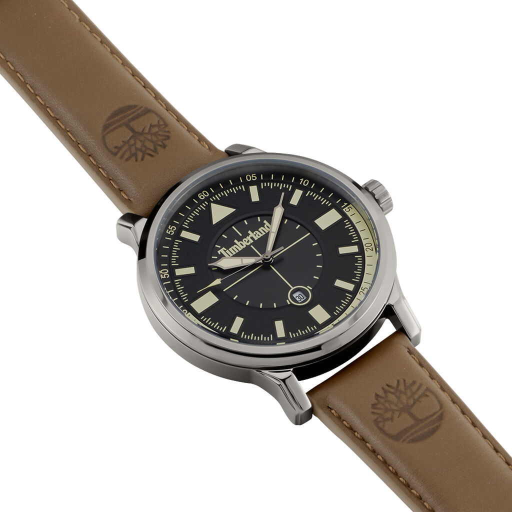 Montre Timberland Driscoll Gris