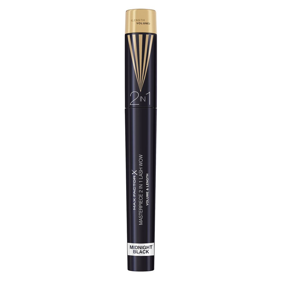 Max Factor Masterpiece 2-in-1 Lash Wow Mascara 003 Midnight Black 7 ml