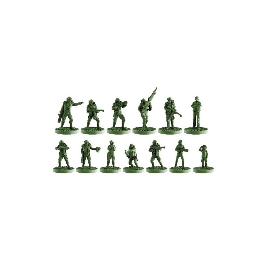 Aliens: Heroes of Hadley's Hope