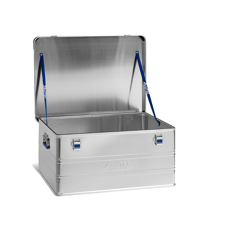 Alutec aluminium kist INDUSTRY Type 157